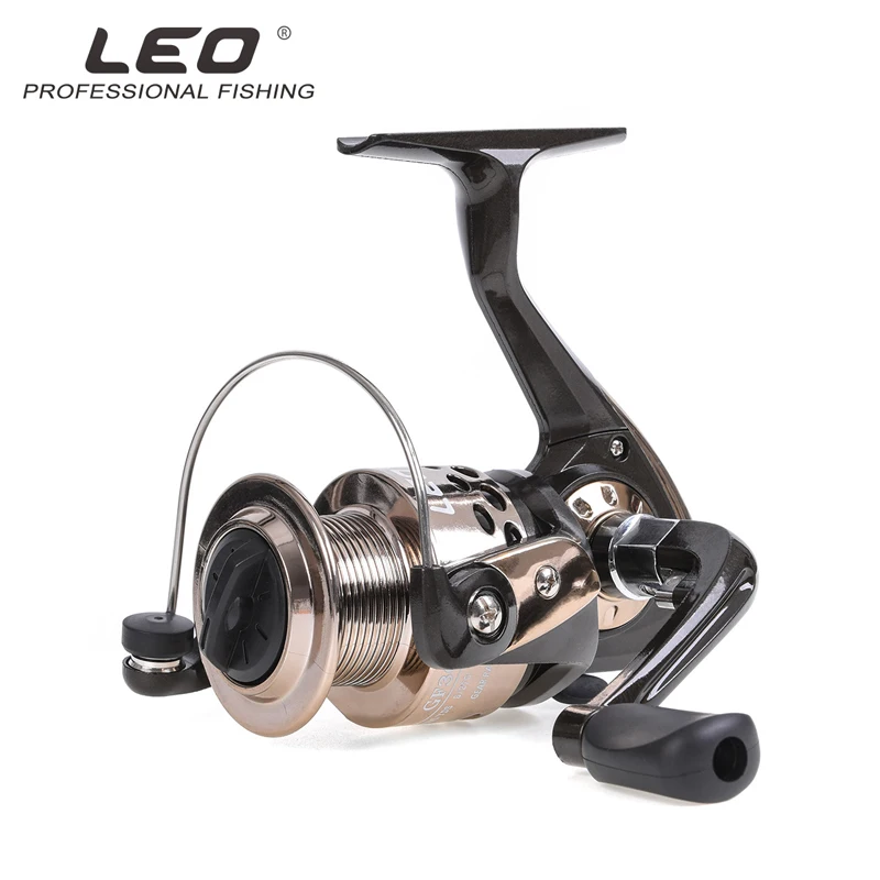 

5.2:1 Hand Fishing Reel Innovative Water Resistance Spinning Reel 18KG Max Drag Power Fishing Reel for Bass Pike Fishing