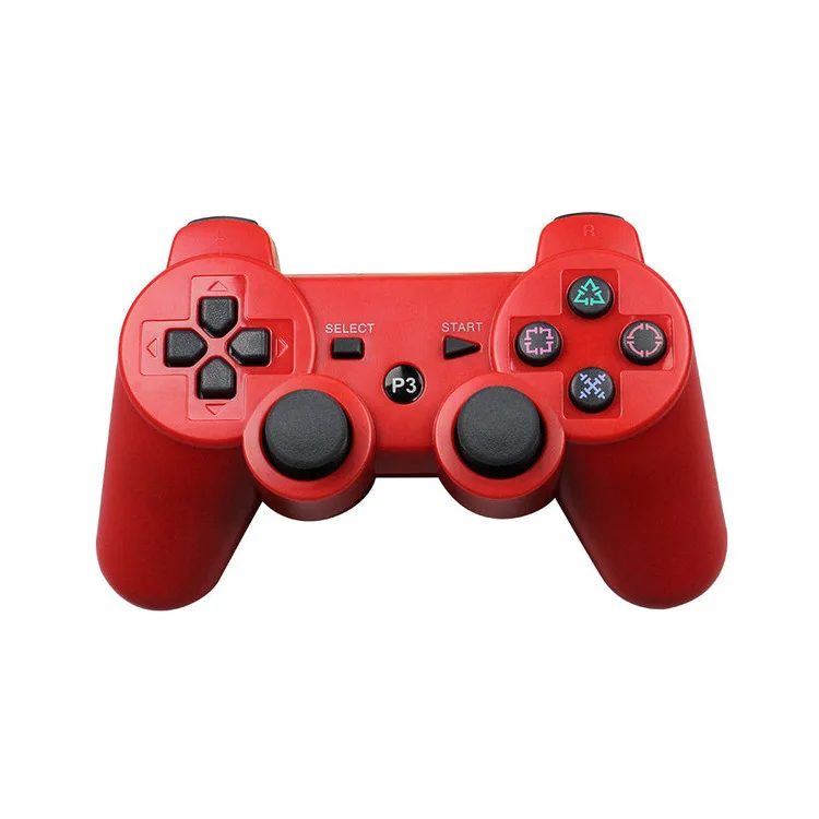 Беспроводной Bluetooth контроллер для SONY PS3 геймпад Play Station 3 джойстик Sony Playstation ПК