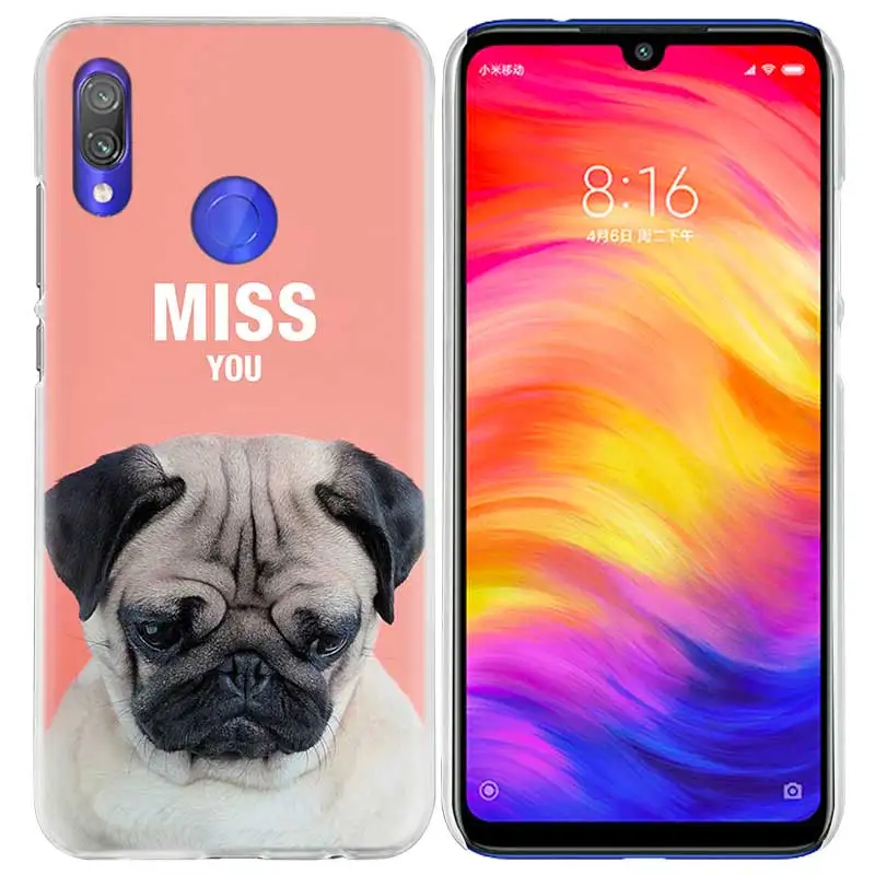 Жесткий чехол для телефона из поликарбоната для Xiao mi Red mi Go Note 7 6 6A Pro S2 5 5A 4X mi A1 A2 9 mi x 3 5G 8 lite Play F1