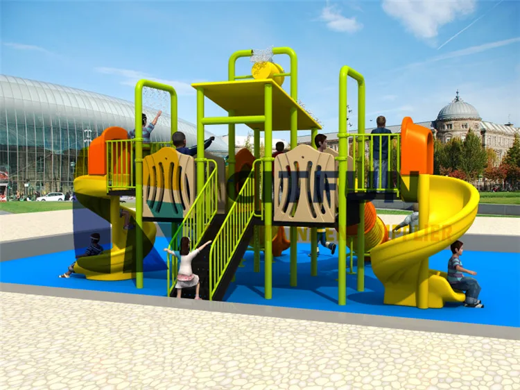 Сертифицированный CE аквапарк открытая площадка для горки бассейн плавания на