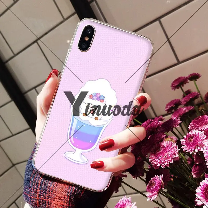 Красивый чехол Yinuoda для iPhone 5 5Sx 6 7 7plus 8 8Plus X XS MAX XR | Мобильные телефоны и аксессуары