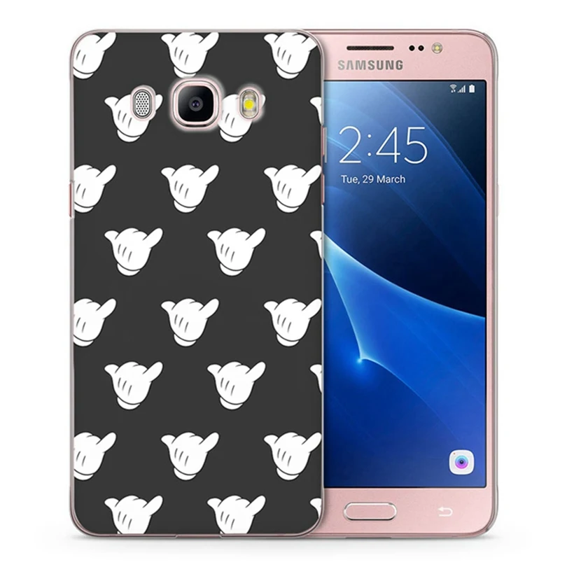 Чехол для Samsung Galaxy A3 A5 2016 2017 Премьер J2 J3 J5 J7 J530F G530H S8/плюс Примечание 8 ТПУ Мягкая