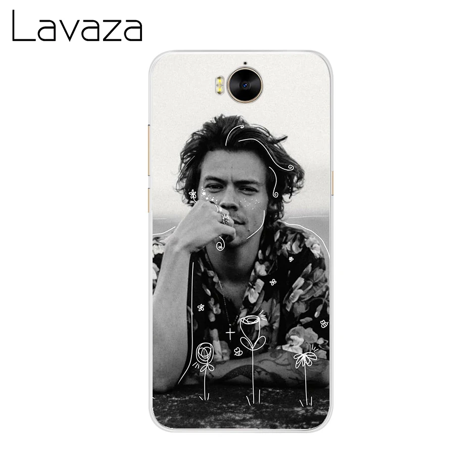Lavaza Harry Styles Cute Phone Case for Huawei Mate 30 20 10 Pro Y9 Y7 Y5 Y6 Prime 2018 2017 II &amp Nova 3 3i 2i lite | Мобильные