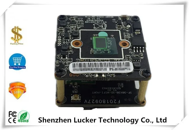 Wifi беспроводной sony IMX323 + 3516E модуль ip-камеры 2.0MP 1080 P 1920*1080 CMOS Поддержка sd-карты CMS XMEYE