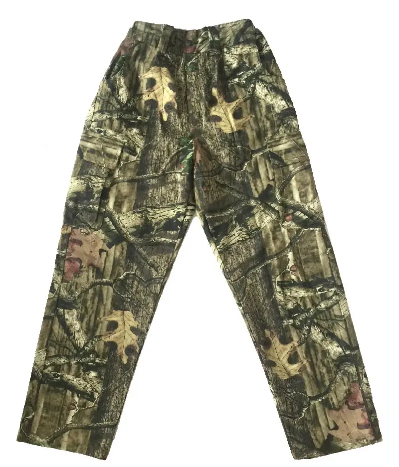 Бионический камуфляжный охотничий костюм: рубашка, брюки, кепка, тактический костюм Ghillie Snipe Military.