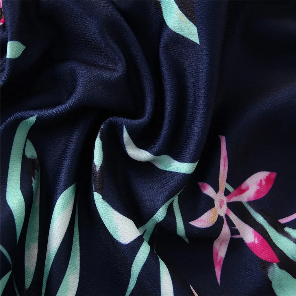 2Pcs Toddler Baby Kids Girls Solid Off Shoulder Tops + Floral Pants Set Outfits Child Summer |