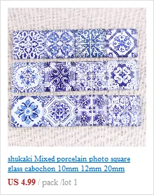 Shukaki микс Ловец снов фото круглый стеклянный кабошон 12 мм 20 мм 25 мм 30 мм diy flatback ручной работы ювелирные аксессуары