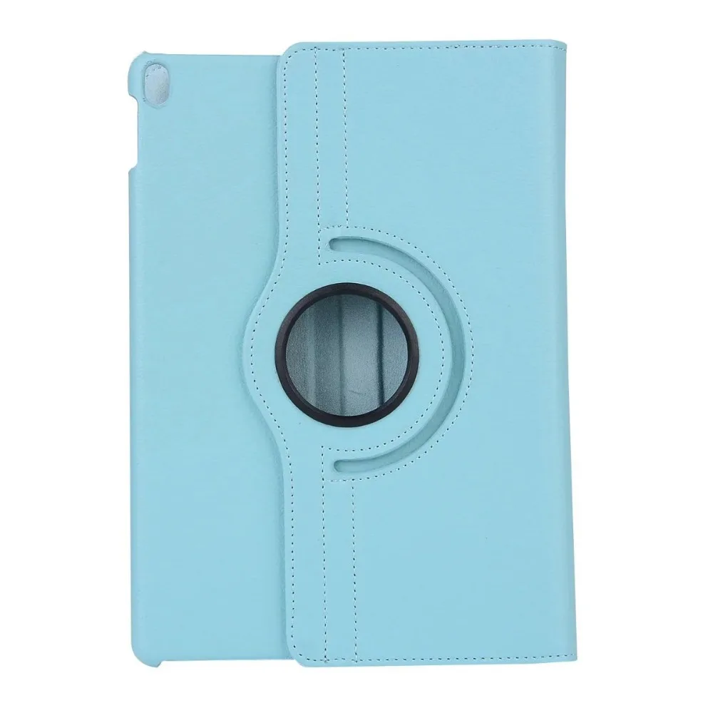 For New iPad 2017 Pro 10.5 inch Case Ultra Slim Smart 3 Folding Stand Auto Sleep/Wake Back Cover Apple iPAD 10.5&quot | Компьютеры и