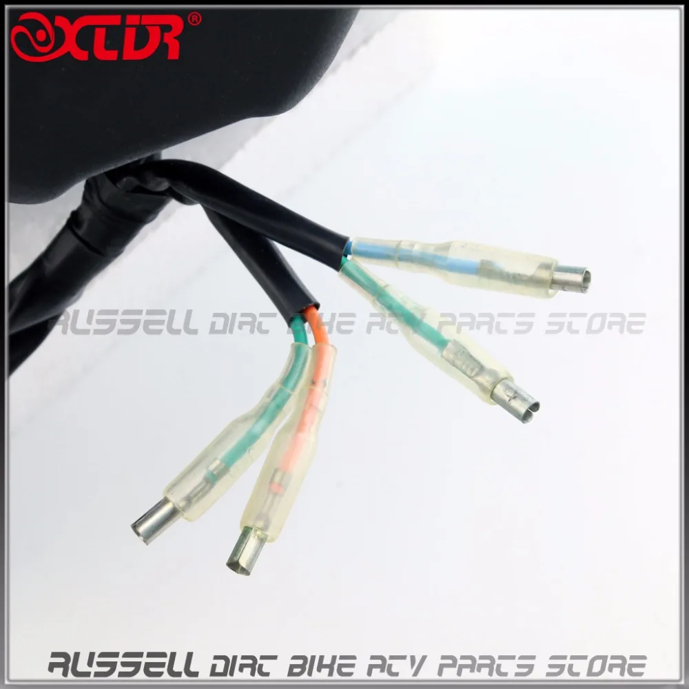 Светодиодный светильник ZONGSHEN RX3 для мотоцикла 250 куб. См|light for|light for headlights motorcycle |