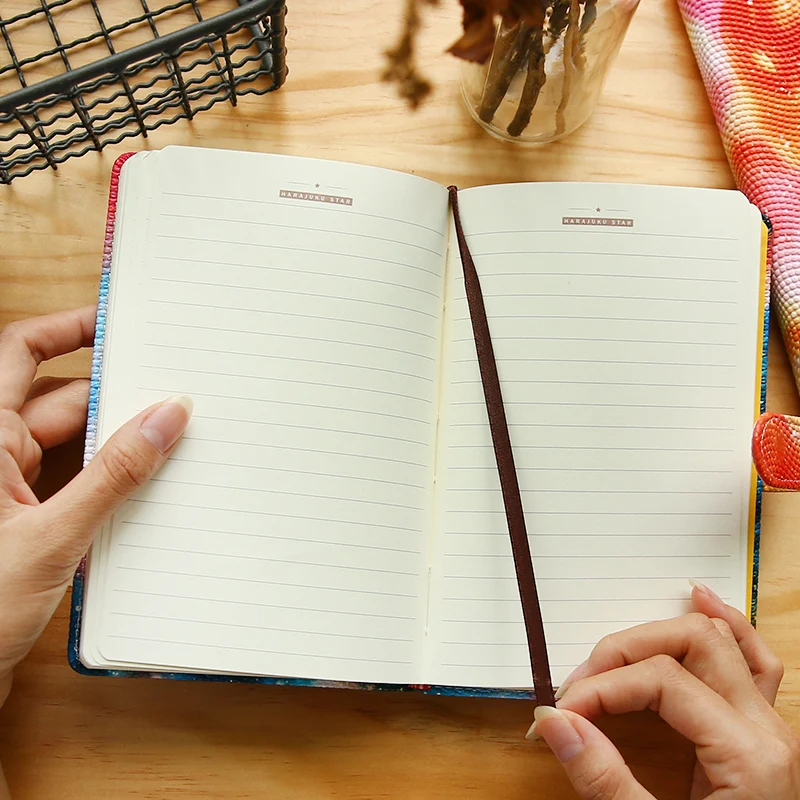 MIRUI Южной Кореи с Тетрадь Небесно ноутбук пряжки кожаная обувь личный дневник для