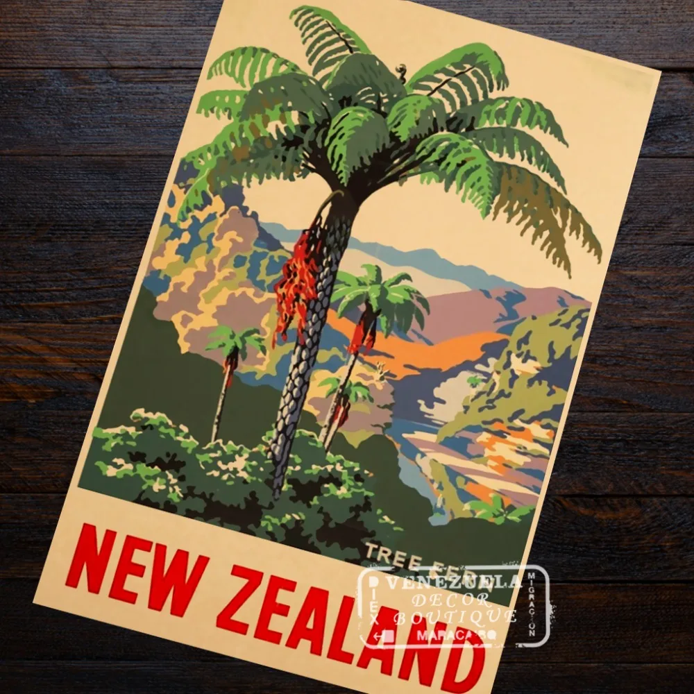 Джинс Баттен Лондон в Окленд Новая Зеландия NZ фотокартина на холсте DIY настенное