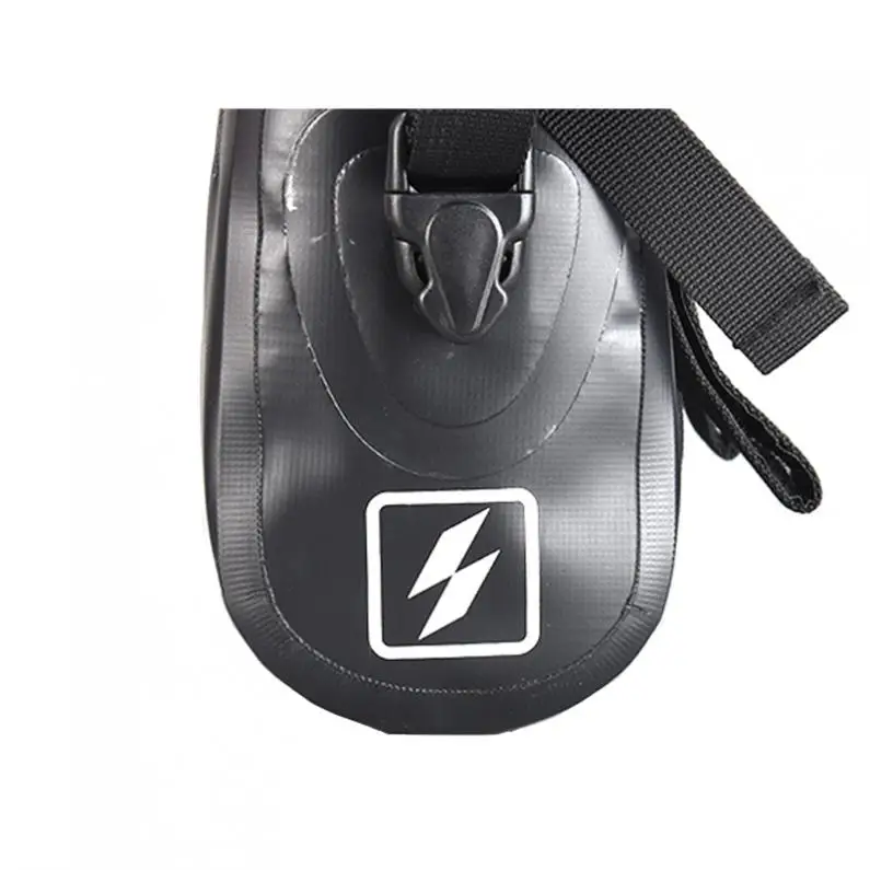 Полностью водонепроницаемая сумка на руль велосипеда 3л велосипедная передняя