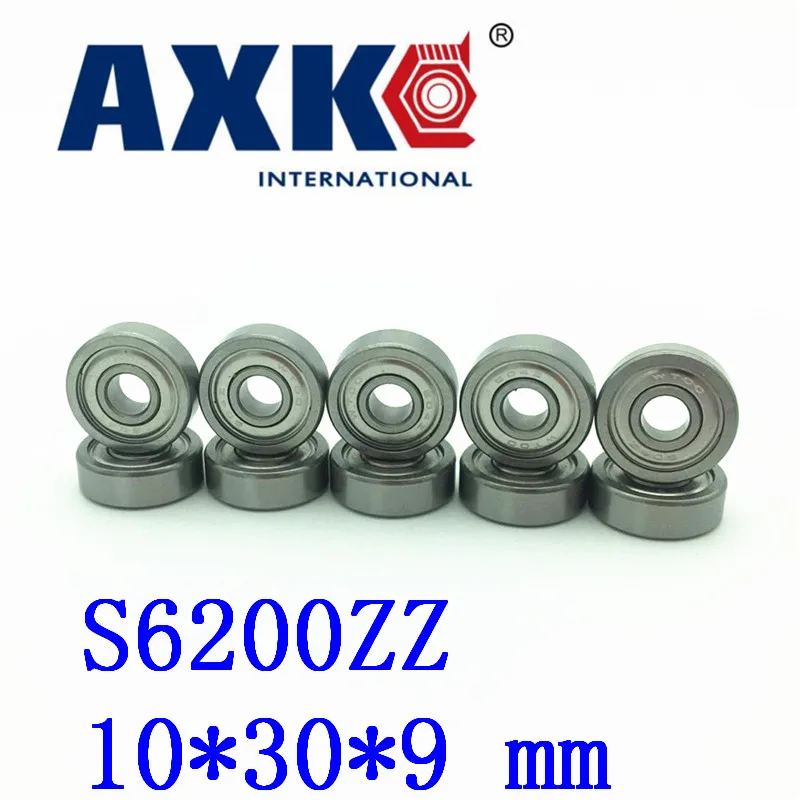 10 шт. радиальные шарикоподшипники из нержавеющей стали х30х9 мм|bearing bearing|bearing