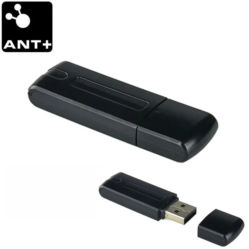 Фитнес-аксессуары ANT + dongle USB Stick адаптер приемник для Garmin Forerunner 310XT 405 410 610 60 70 910XT GPS