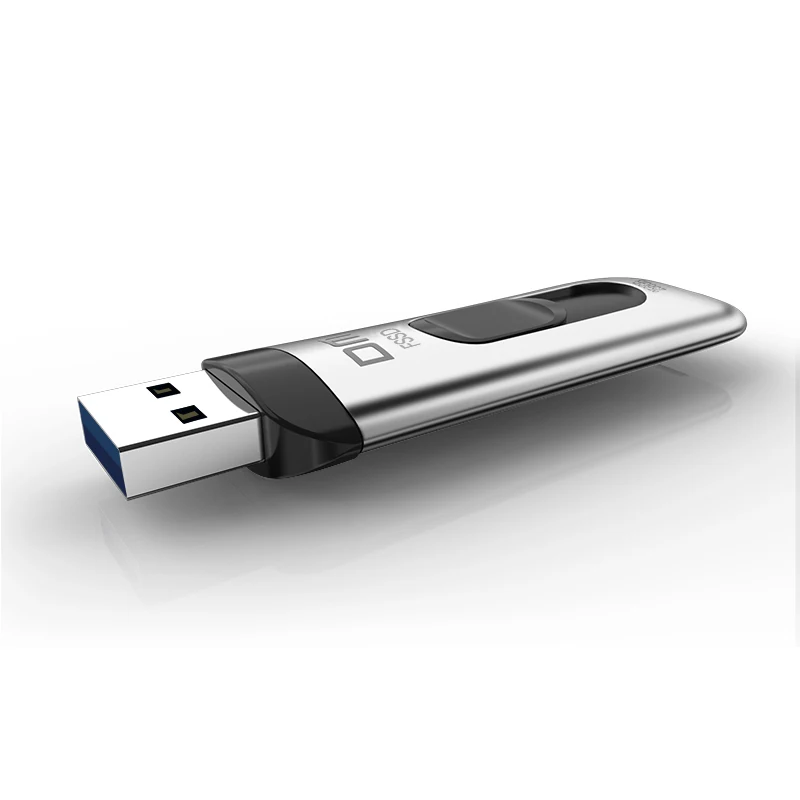 Внешний твердотельный накопитель DM USB 128 256 ГБ Портативный накопитель|Внешние SSD| |