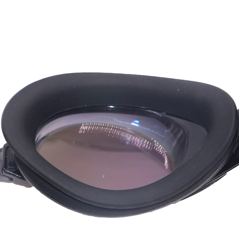 Мужские плавательные очки Goexplore 2 упаковки для взрослых HD противотуманные