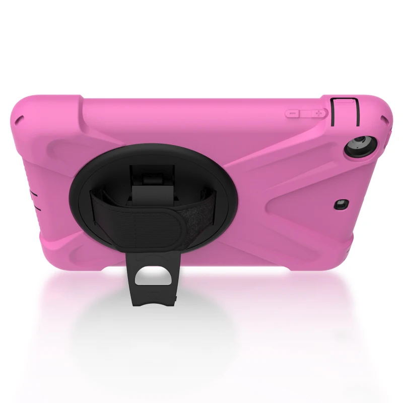 Для iPad Mini 1 2 3 противоударный дети протектор чехол для Mini2 Mini3 Heavy Duty Силиконовый