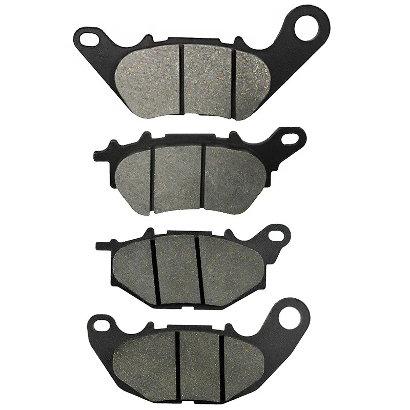 Передние и задние тормозные колодки мотоцикла для YAMAHA YZF R3 321 cc 2015 2016 MTN320 MTN 320 2018 MT 03