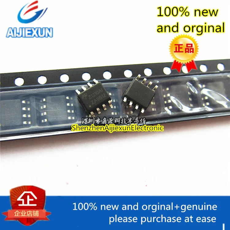 10 шт. 100% новый и оригинальный AOZ1210AI silk screenZ1210AI DC EZBuc 2A простой понижающий регулятор