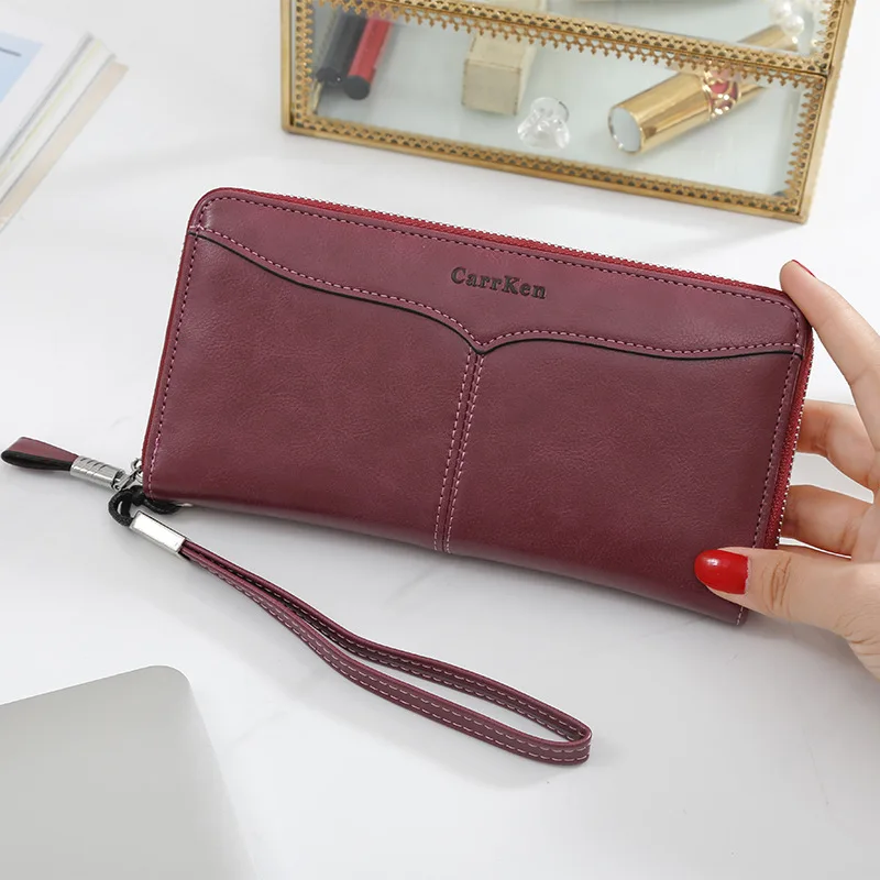 Кошелек carteira cartera mujer carteras feminina женские кошельки и portfel damski billetera monedero | Багаж сумки