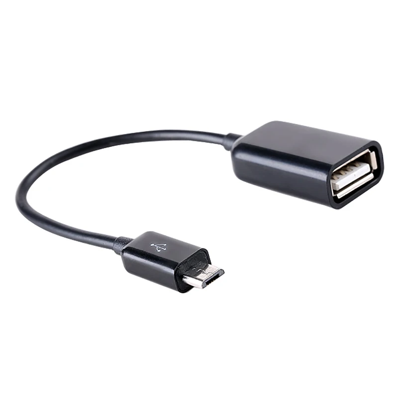 Микро USB OTG кабель адаптер Универсальный Micro Android мобильный телефон конвертер для