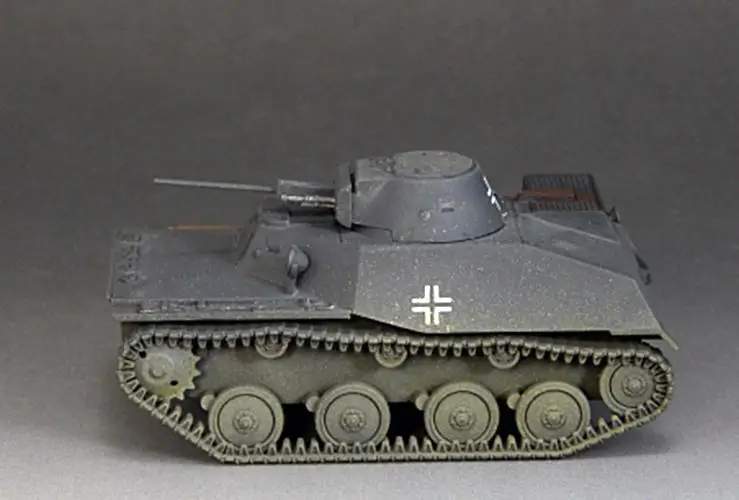 WWII Россия T 40 1/72 немецкий захват Готовая модель land S Model tank без литья под давлением|