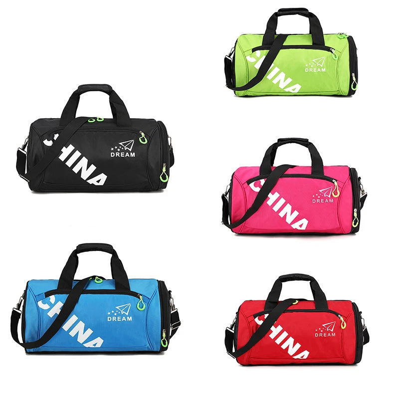 New Fashion Multifunction Oxford Bag New Travel Bag Large Capacity Waterproof  Crossbody Bag Luggage Bag Sports Gym Packing