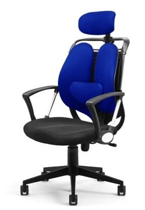 

Home office computer chair staff chair, can lay the boss chair.