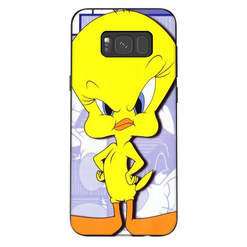 Силиконовый чехол на мобильный телефон для Samsung M10 M20 M30 M40 S6 S7 Edge S8 S9 S10 S10E Plus Note 8 9 с