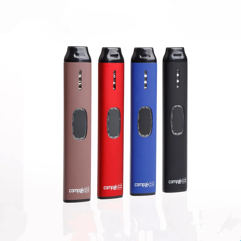 Оригинальный набор карманных электронных сигарет Compak range Vape ручка Compack пенмод и