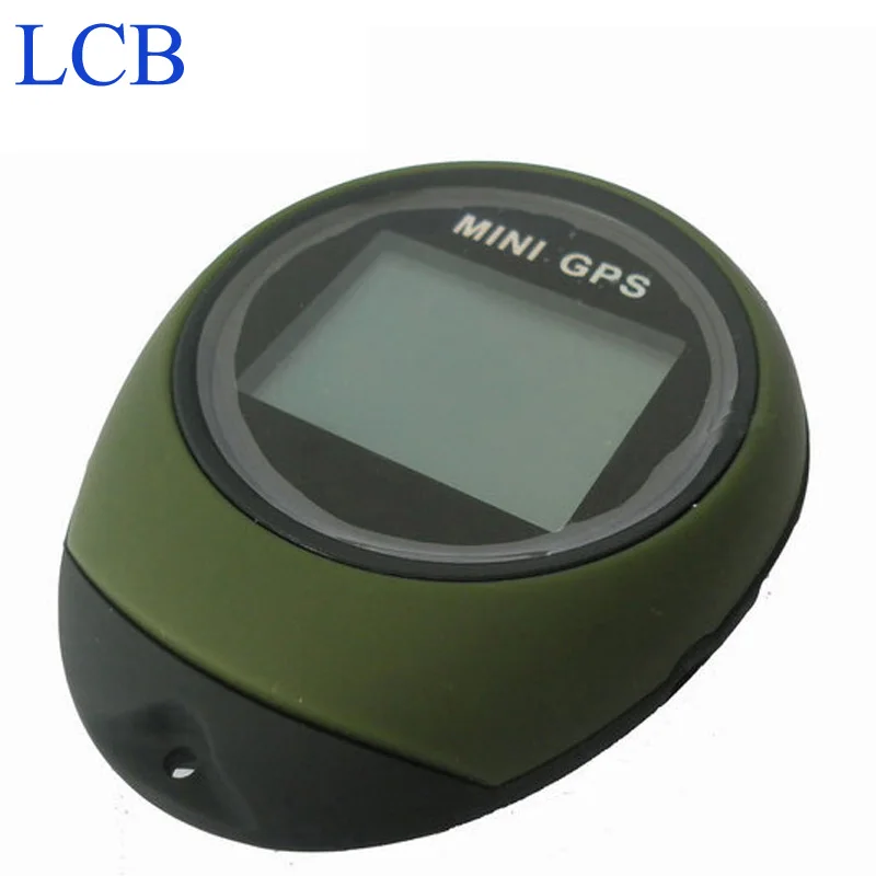 Портативный мини Регистратор данных GPS USB Перезаряжаемый для занятий спортом на