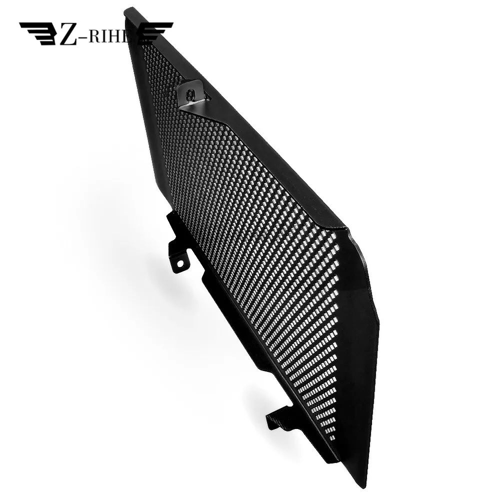 Защитная решетка радиатора для kawasaki z750 07 12 z800 z800e abs 13 17 Z100SX ninja 1000 10 18 versy