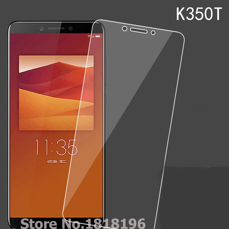 Закаленное стекло для Lenovo K5 Pro Play K320T 2018 Защитная пленка экрана 9H телефона