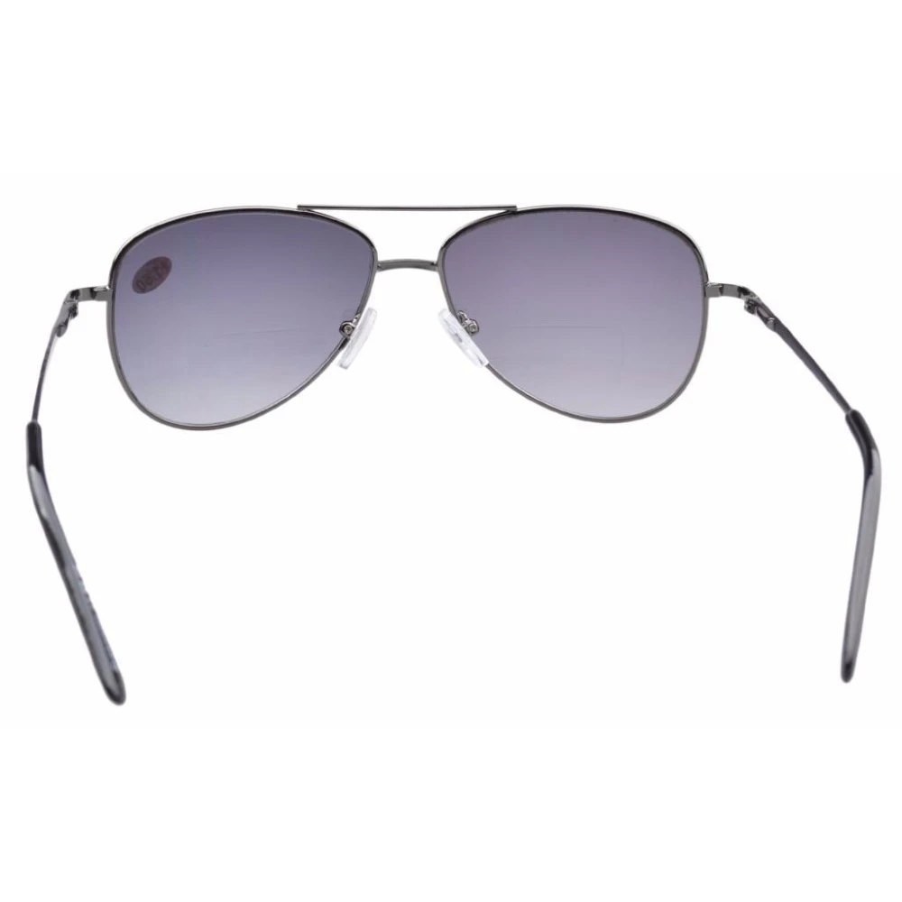 R1502 пружинные петли Eyekepper поликарбонатные линзы двухфокусные солнцезащитные