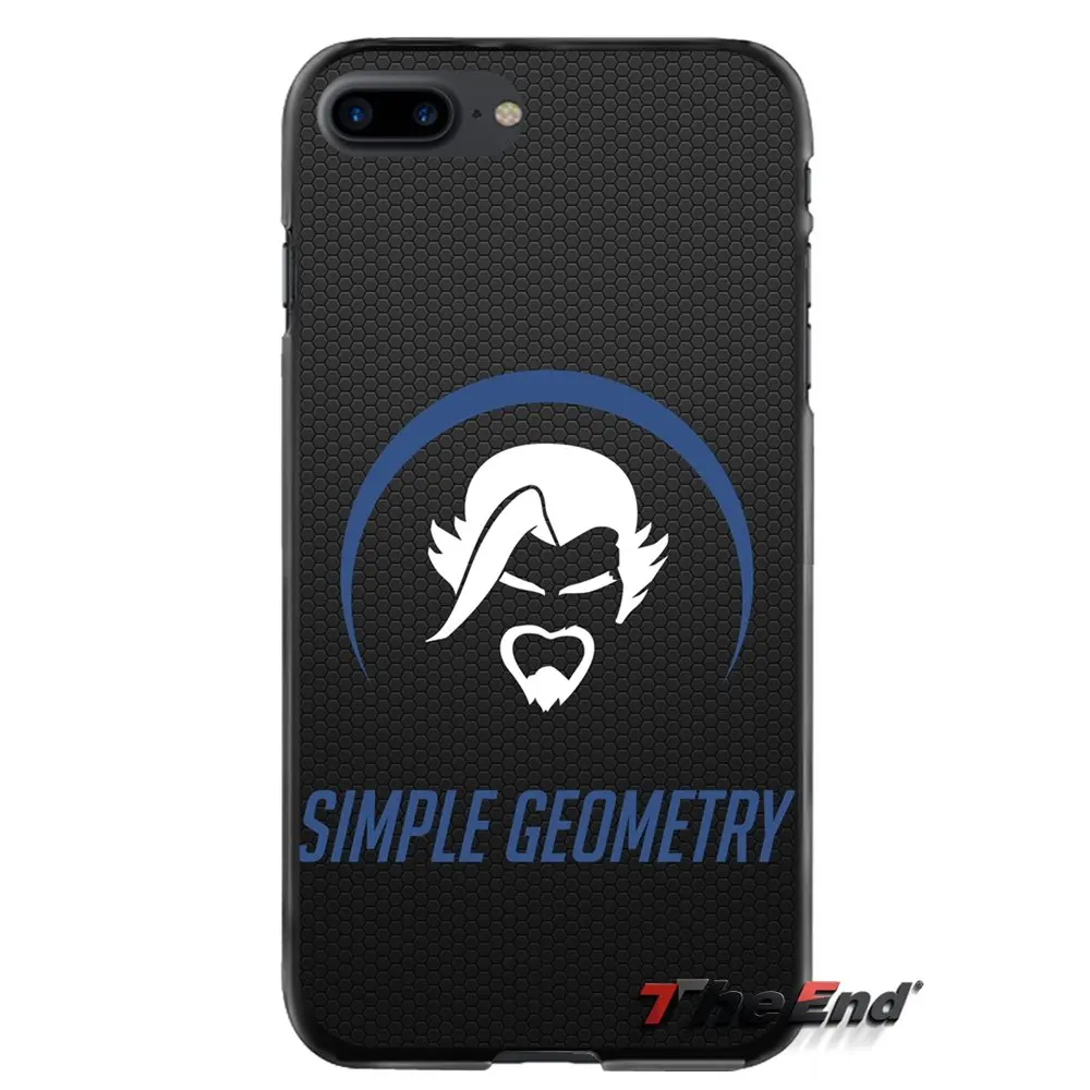 Патруля характер Ханзо аксессуары телефон чехлы для Apple iPhone 4 4S 5 5S 5C SE 6 S 7 8 Plus X iPod