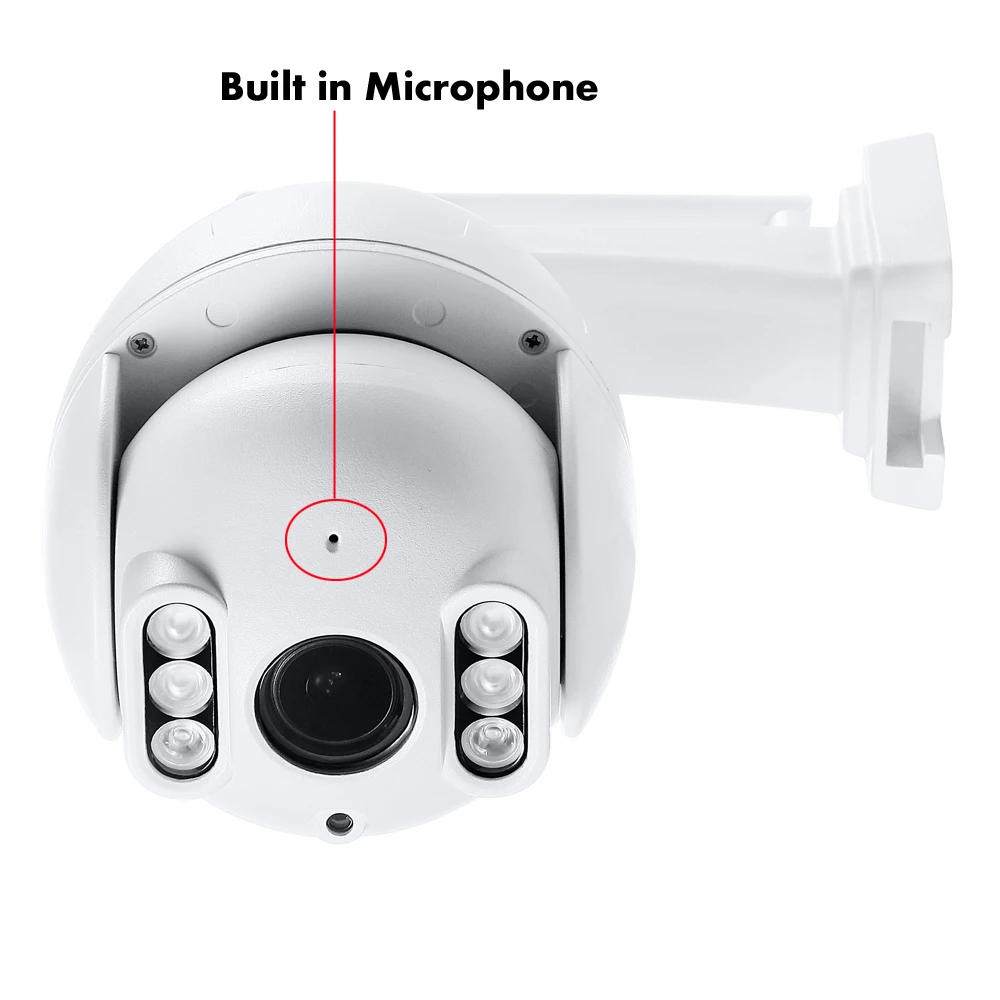 OwlCat IP камера WiFi 5MP 1080P Беспроводная PTZ купольная CCTV IR Onvif двухсторонняя аудио наружная охранная ip камера наблюдения внешняя