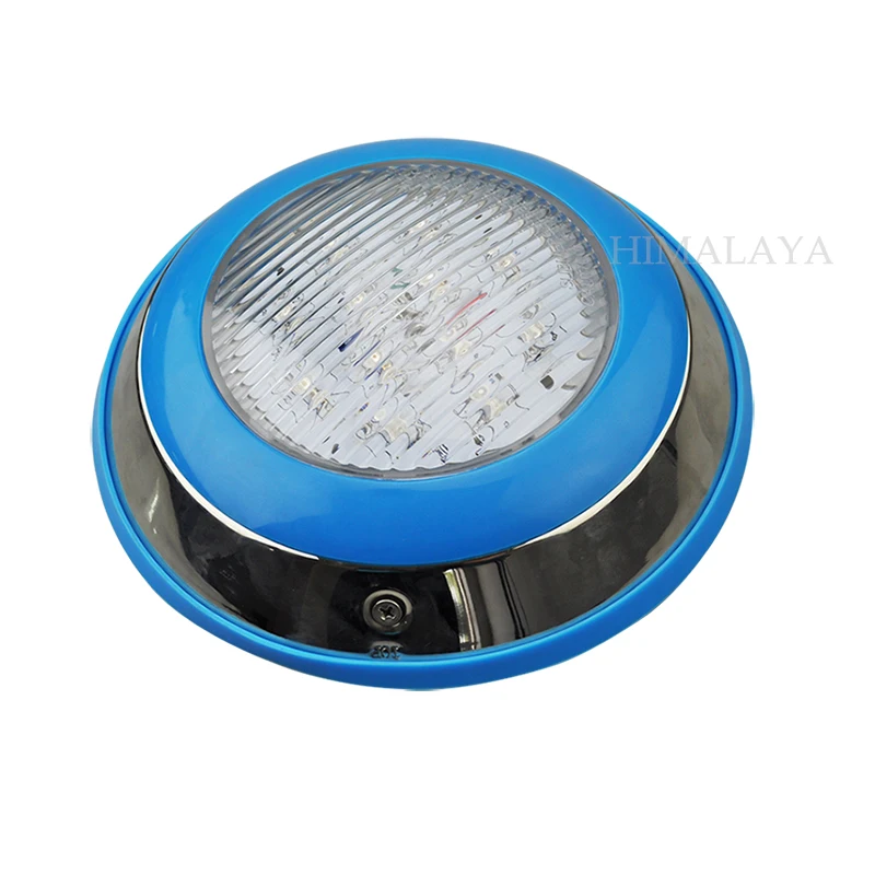Toika 4 шт./лот Светодиодная лампа для бассейна 9W12W15W18W DC 12 В RGB IP68 светодиодная подводная с дистанционным