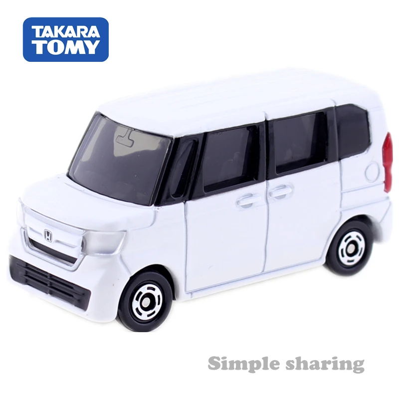 Takara Tomy Tomica No.106 Honda N Box набор моделей фургона 1:58 литые миниатюрные автомобильные