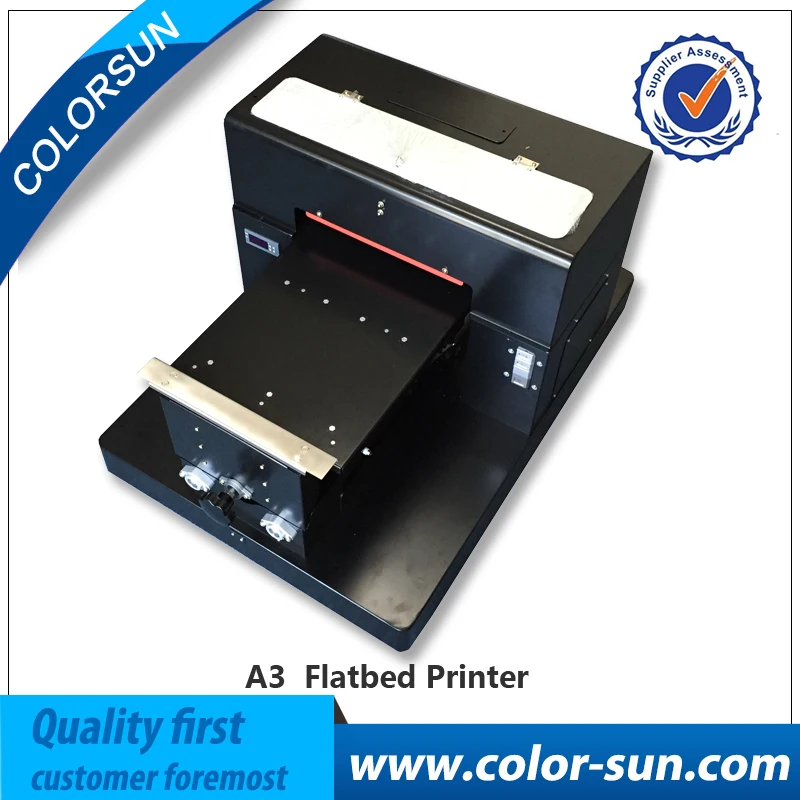 Do not pretreatment liquid directly to print any color garment ( cotton ) Flatbed Printer A3 size t shirt priniter | Компьютеры и офис