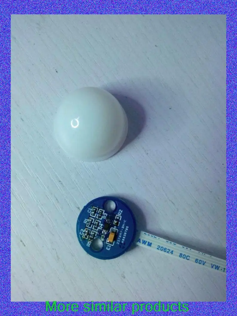 Digital Light sensor module / light ball BH1750FVI send routine | Электронные компоненты и принадлежности