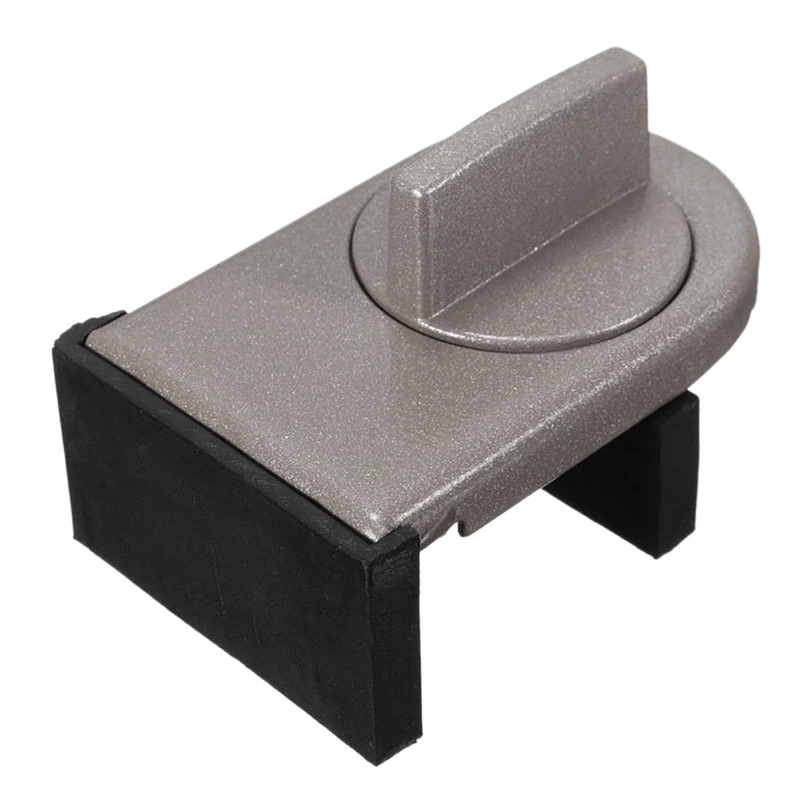 Sliding Door Anti-Theft Switch Lock Window Blocker Iron Child Doors | Обустройство дома