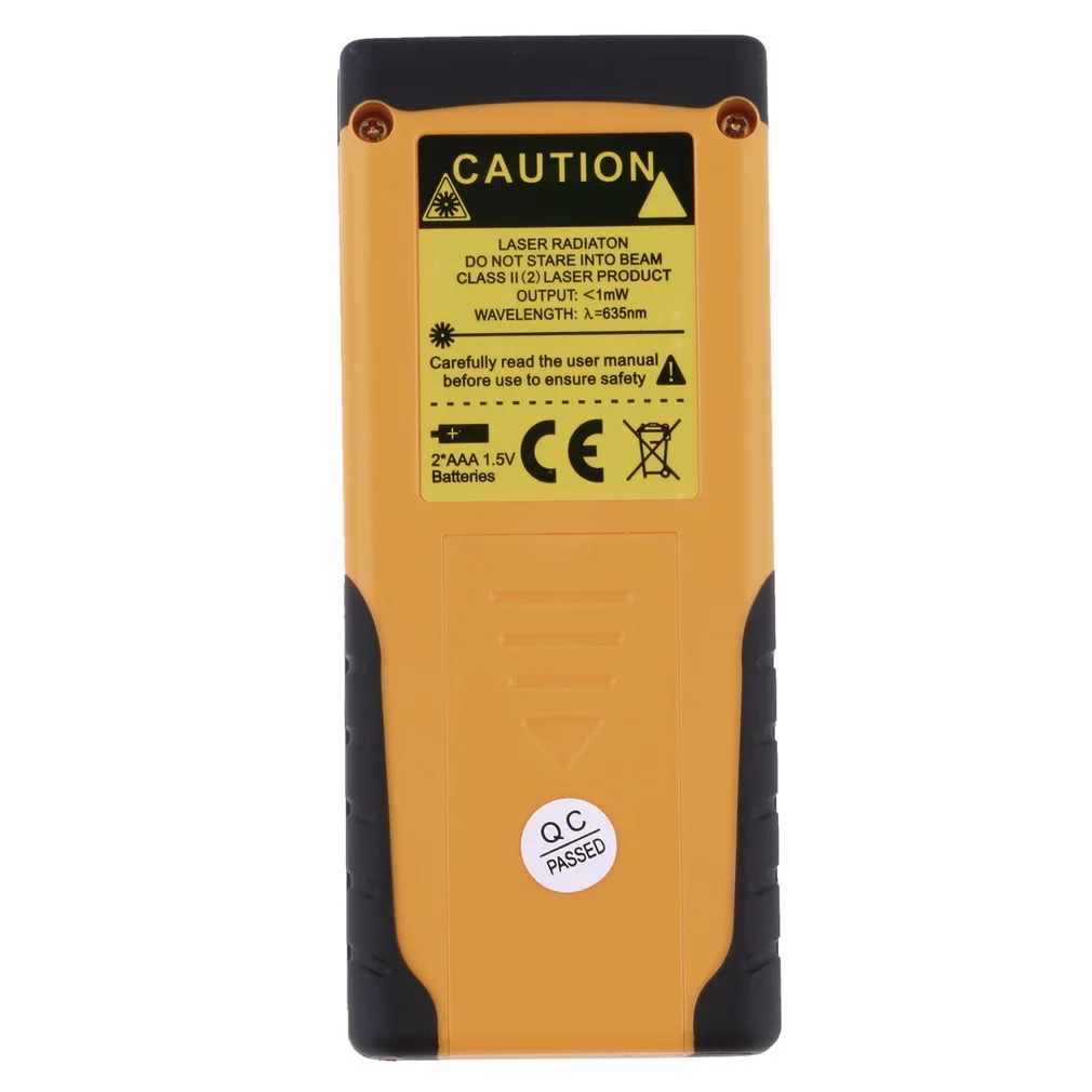 CP-40P 40 м высокоточный портативный цифровой ИК-Лазерный дальномер Diastimeter новое