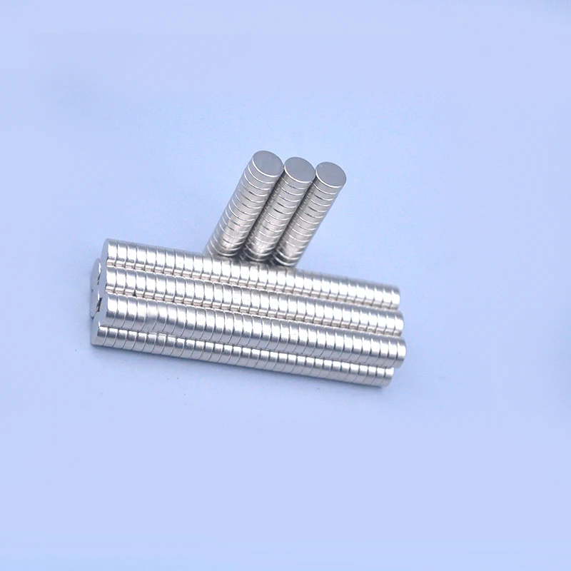 100 шт. N35Magnet 6x2мм неодимовый магнит постоянный NdFeB супер сильные мощные магниты