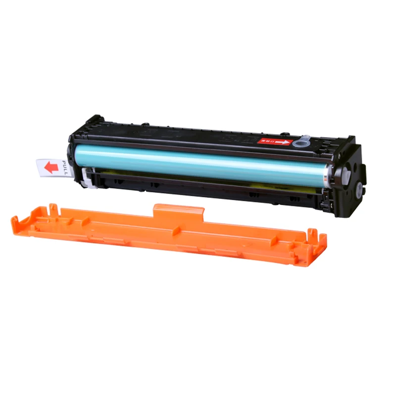 HWDID CB540A CB540 540A 540 CB541A CB542A CB543A 125A тонер картридж совместимый для HP LaserJet CP1215 CP1515n CP1518ni