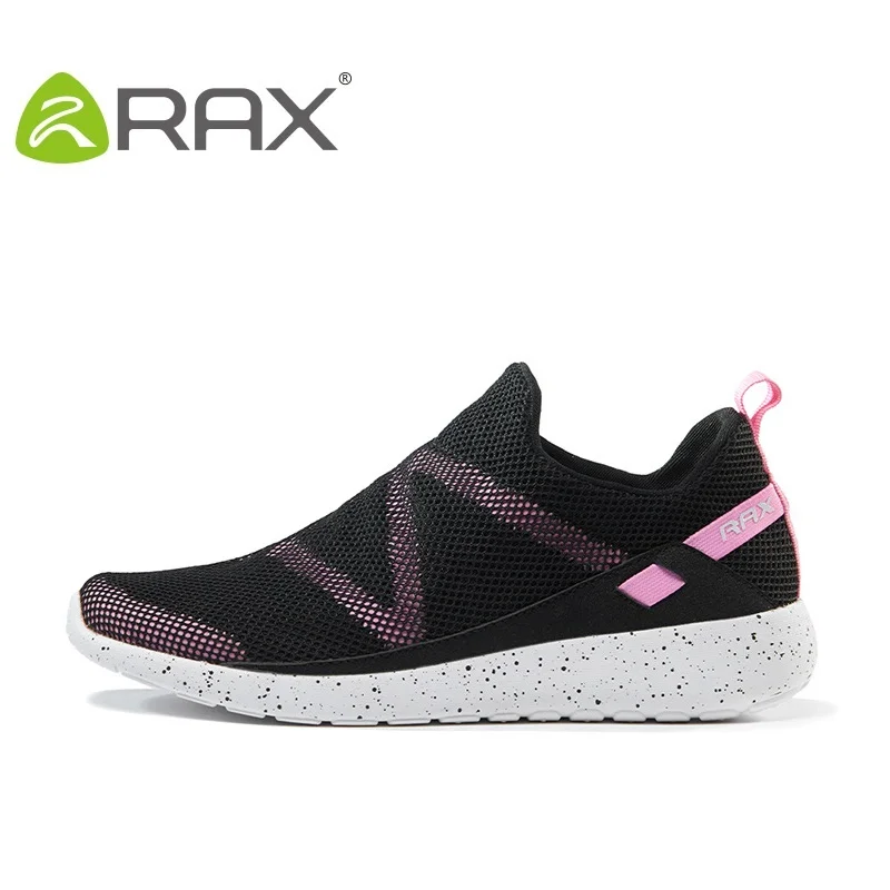 

Женская спортивная обувь для бега Rax, новинка 2022, летняя Уличная обувь, женские сетчатые кроссовки для влюбленных, для весны и лета, B2820W