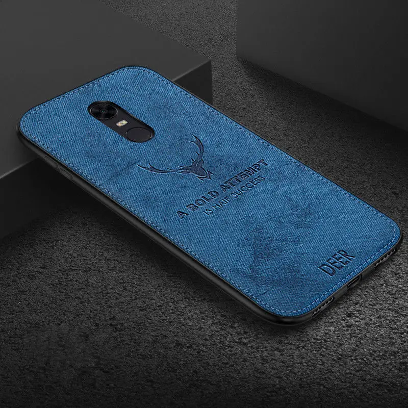 Ультратонкий тканевый чехол для Xiaomi mi A2 Lite A1 8 SE Pocophone Poco F1, мягкий чехол для Red mi Note 6 Pro 4X4 5A 6A 5 Plus