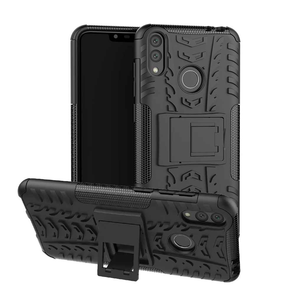 Чехол для Huawei Honor 8C 8X 7A 7C 7X8 9 10 Lite 5A 5C 5X 6X Y5 Y6 Y7 Prime Y9 Nova 2i 3i противоударный чехол для телефона повышенной прочности с протекторным рисунком и крышка