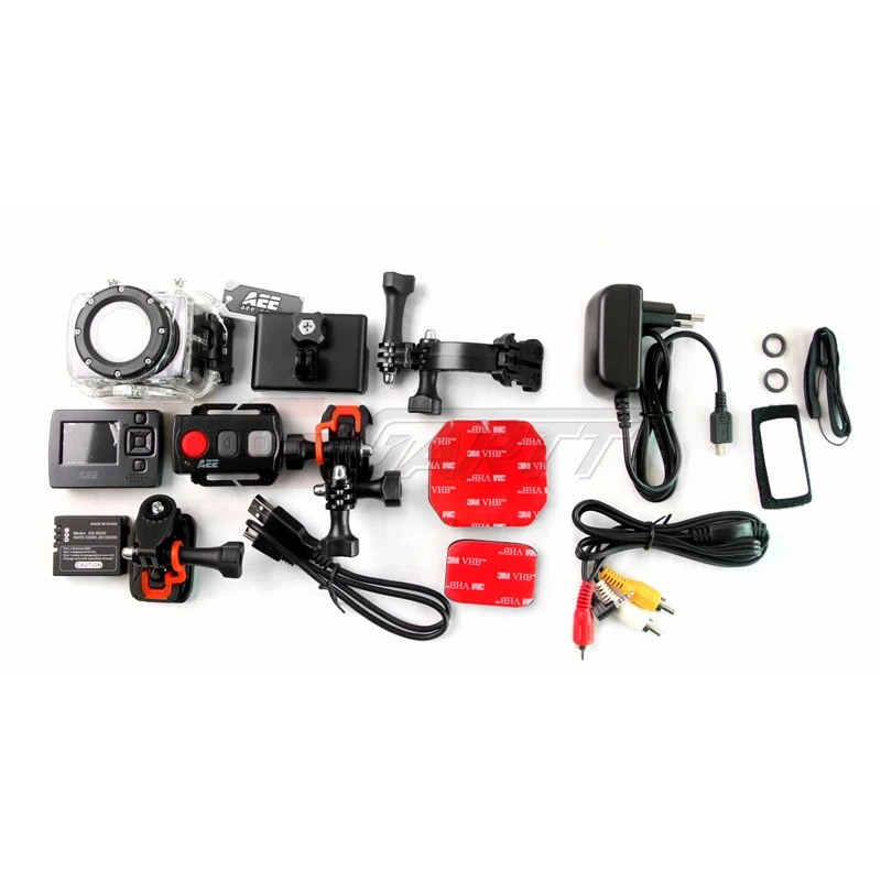 AEE SD 20 Спортивная экшн Водонепроницаемая камера с Wifi Full HD 1080p 12MP 2 0 LCD 170 градусов