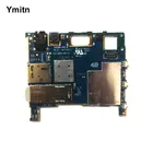 Разблокированная мобильная электронная панель Ymitn материнская плата схемы гибкий кабель для Sony Xperia L1 G3311 G3312