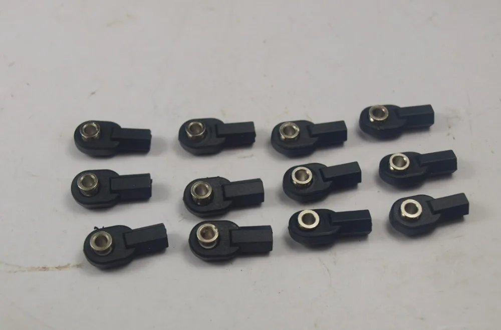 Reprap Kossel M3 комплект стержневых шариковых шарниров для 3D принтера сделай сам Rostock